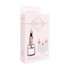 Clitoral  Nipple Pump Set Medium - Large
